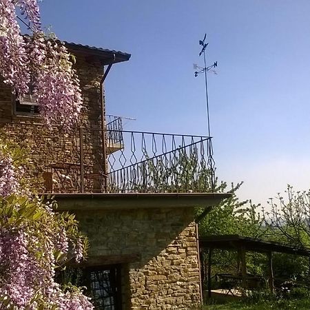 B&B La Civetta Ponzone Εξωτερικό φωτογραφία