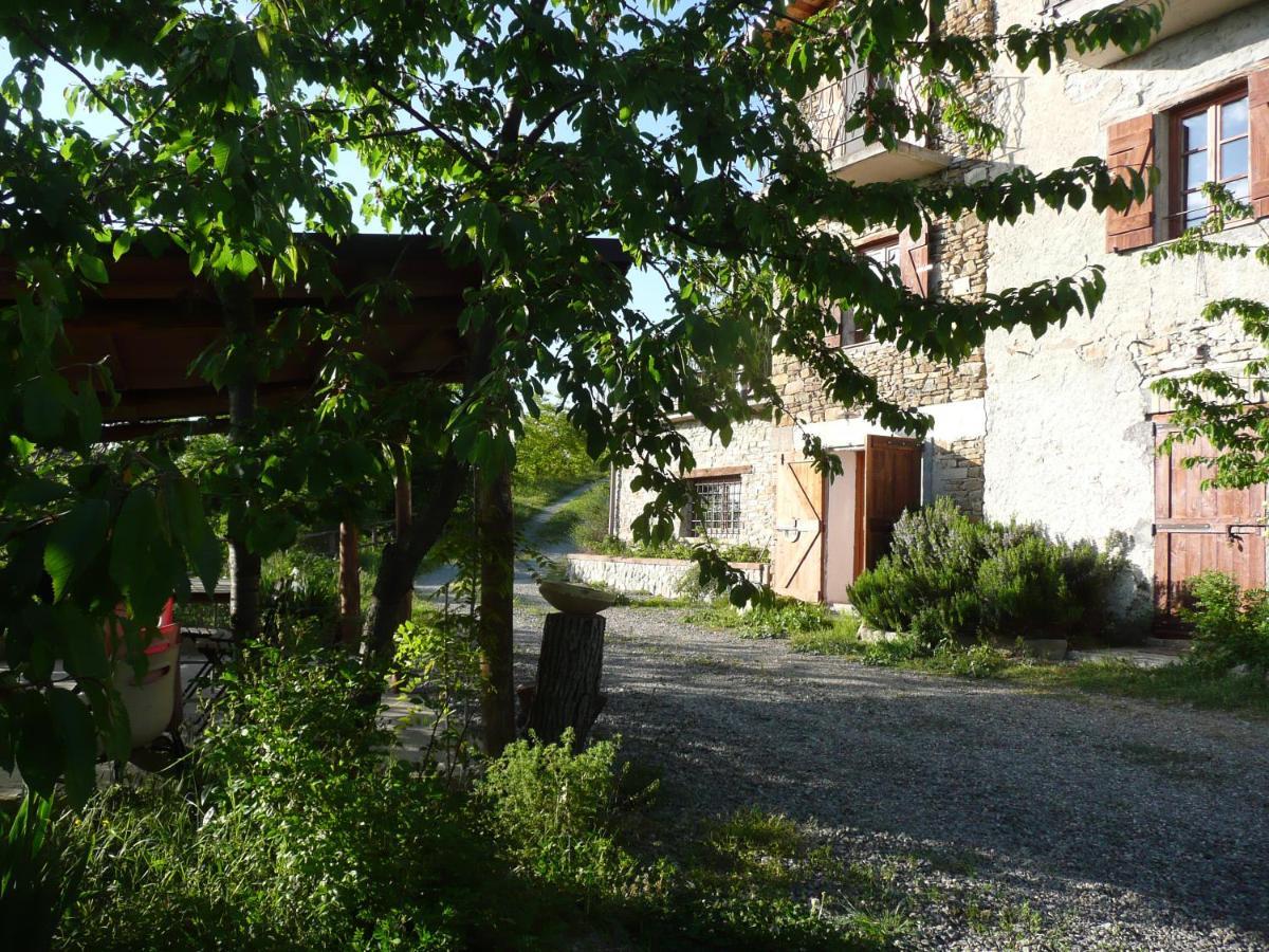 B&B La Civetta Ponzone Εξωτερικό φωτογραφία
