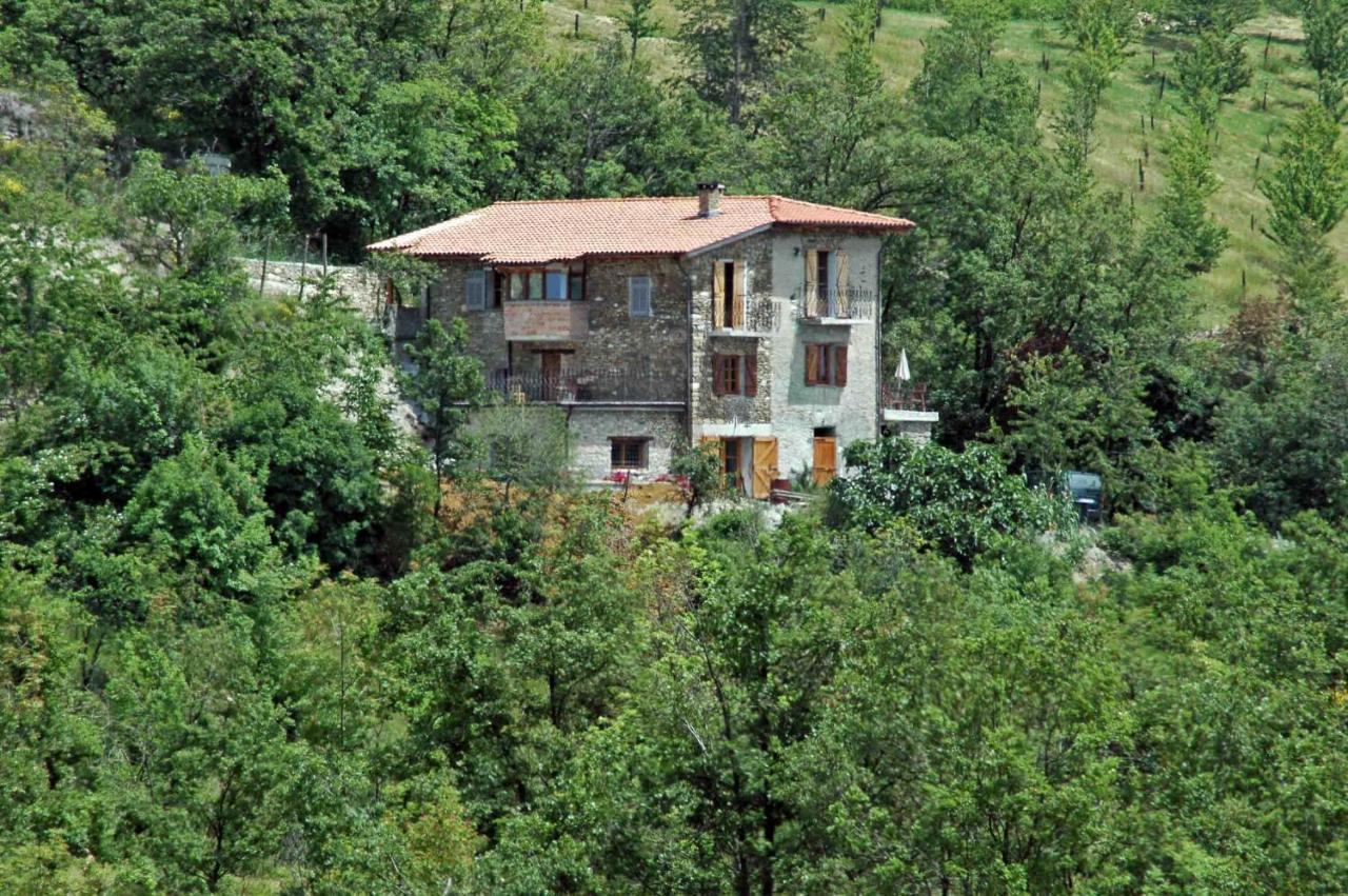 B&B La Civetta Ponzone Εξωτερικό φωτογραφία