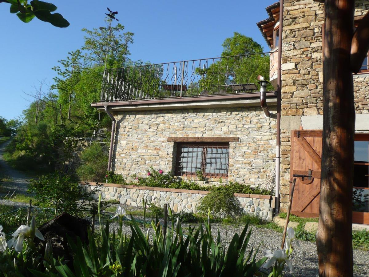 B&B La Civetta Ponzone Εξωτερικό φωτογραφία