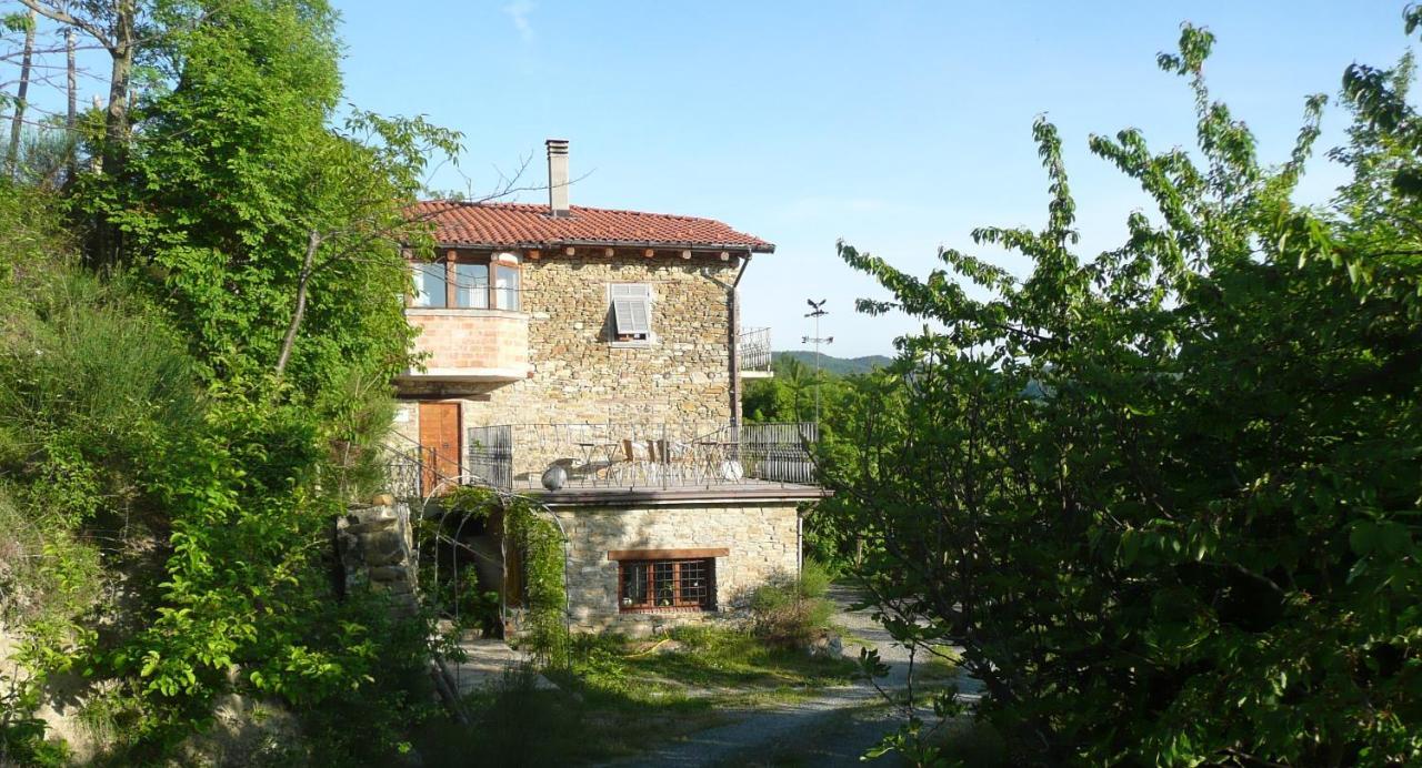 B&B La Civetta Ponzone Εξωτερικό φωτογραφία
