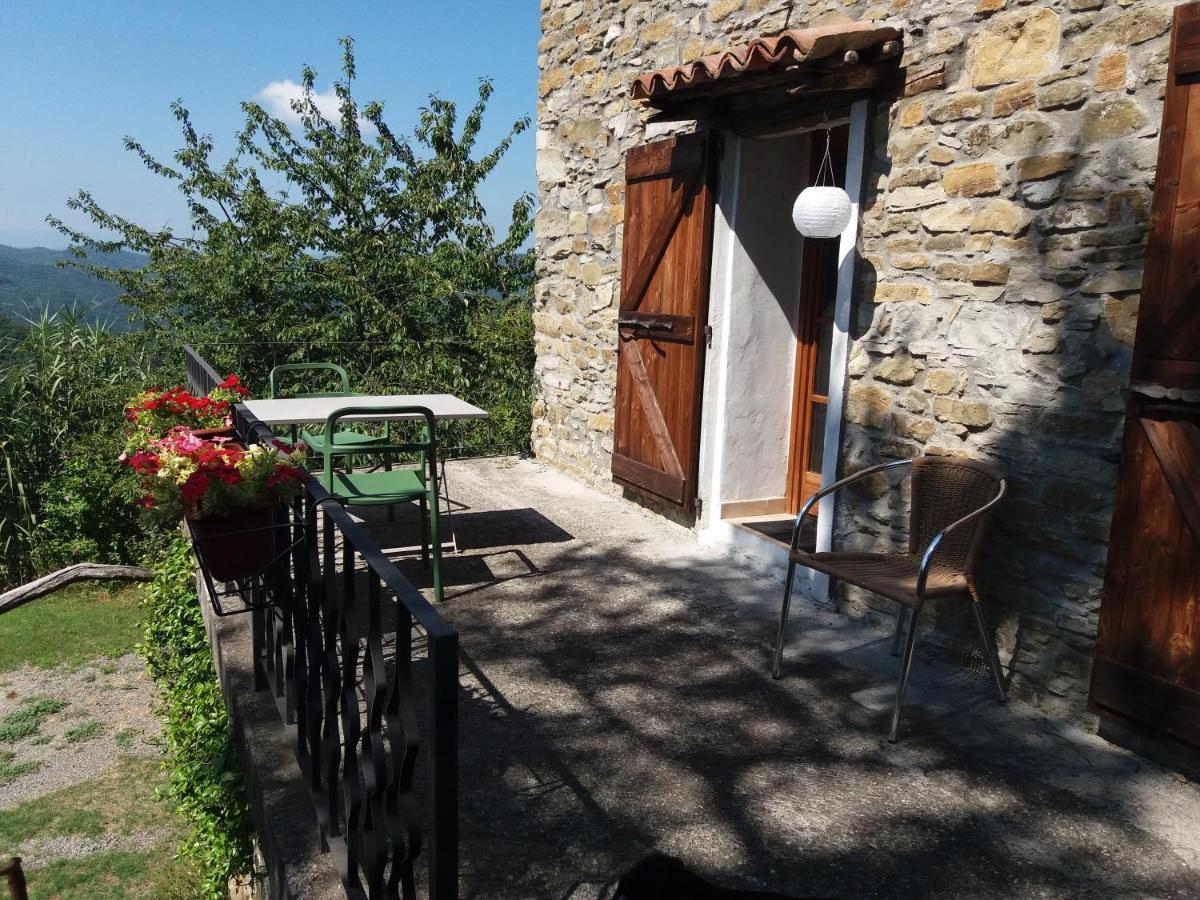 B&B La Civetta Ponzone Εξωτερικό φωτογραφία