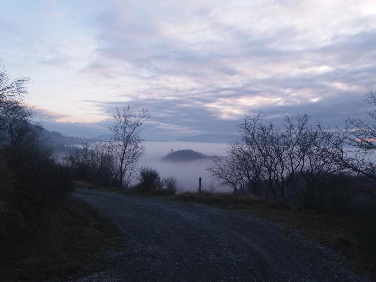 B&B La Civetta Ponzone Εξωτερικό φωτογραφία