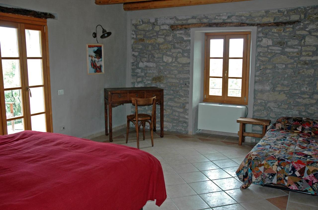 B&B La Civetta Ponzone Εξωτερικό φωτογραφία
