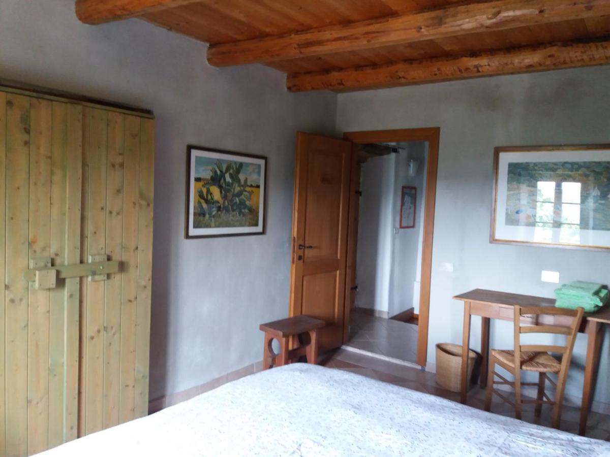 B&B La Civetta Ponzone Εξωτερικό φωτογραφία