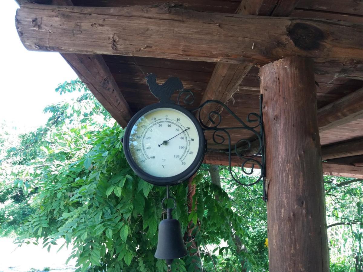 B&B La Civetta Ponzone Εξωτερικό φωτογραφία