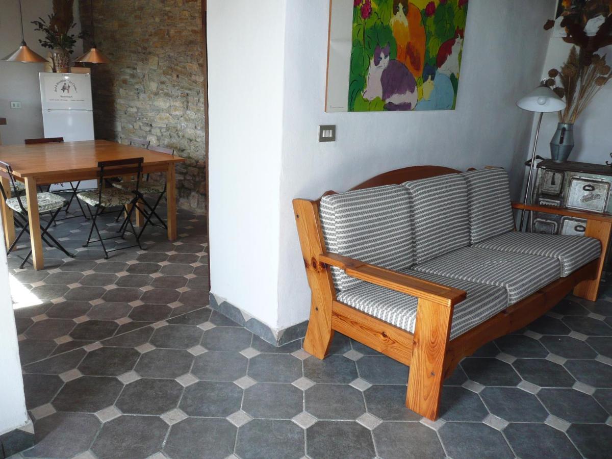 B&B La Civetta Ponzone Εξωτερικό φωτογραφία