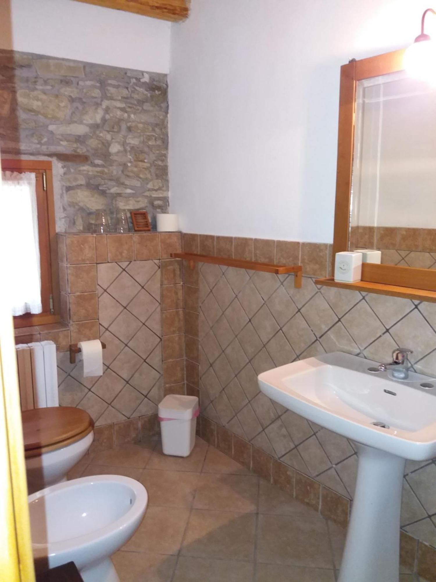 B&B La Civetta Ponzone Εξωτερικό φωτογραφία