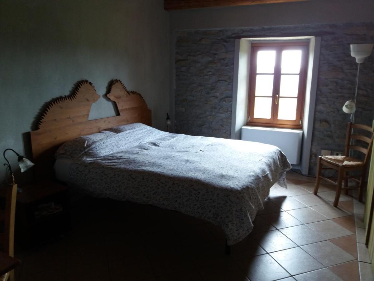 B&B La Civetta Ponzone Εξωτερικό φωτογραφία