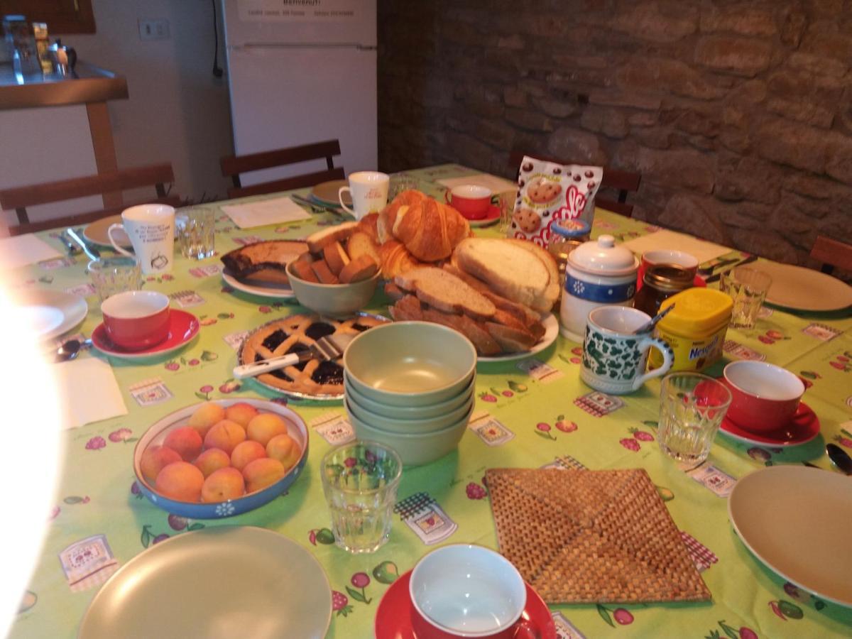 B&B La Civetta Ponzone Εξωτερικό φωτογραφία