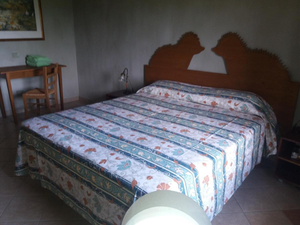 B&B La Civetta Ponzone Εξωτερικό φωτογραφία