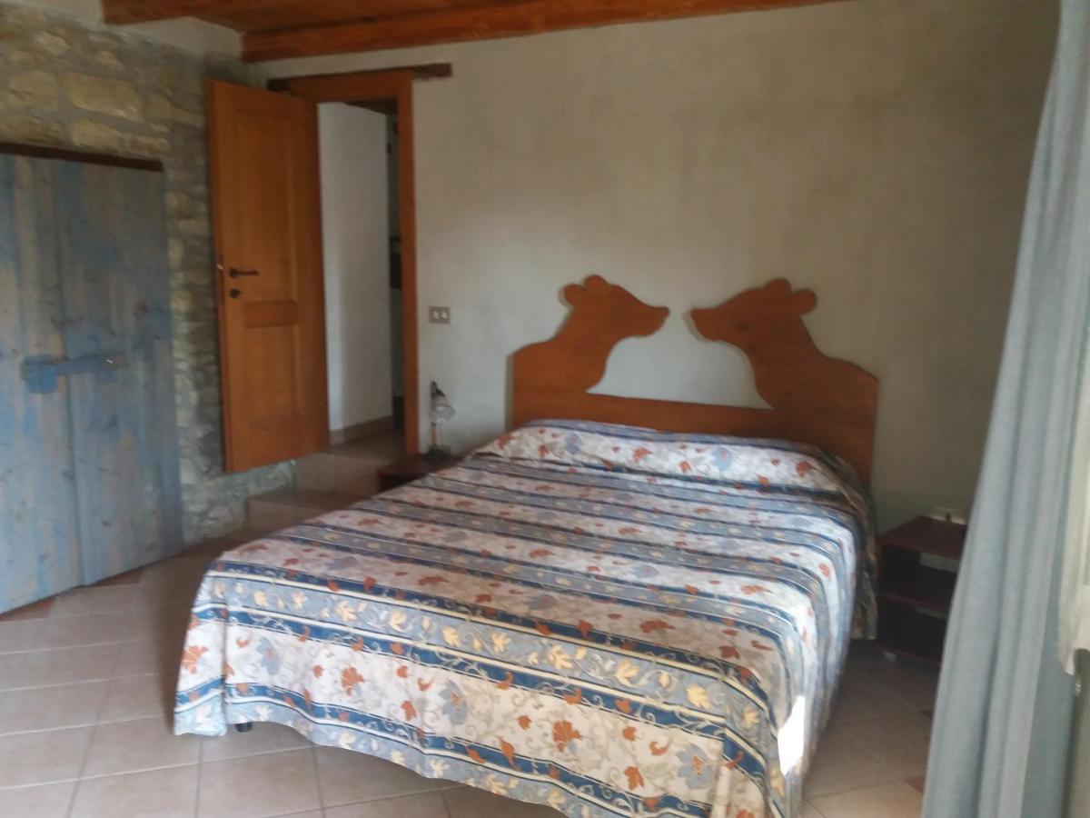 B&B La Civetta Ponzone Εξωτερικό φωτογραφία