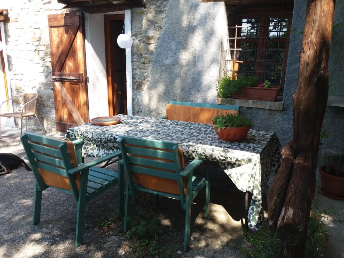 B&B La Civetta Ponzone Εξωτερικό φωτογραφία