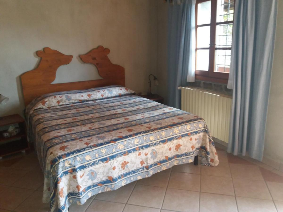 B&B La Civetta Ponzone Εξωτερικό φωτογραφία