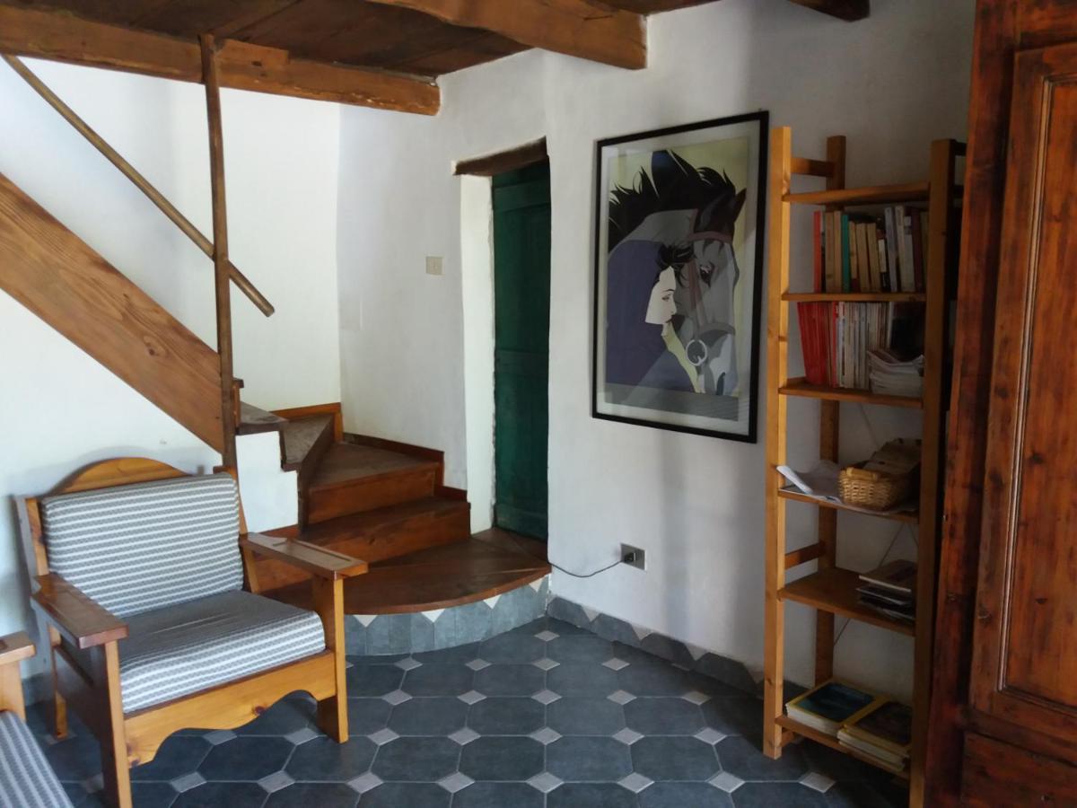 B&B La Civetta Ponzone Εξωτερικό φωτογραφία