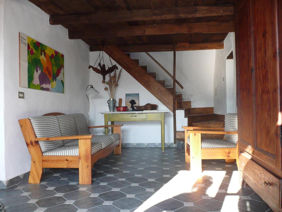 B&B La Civetta Ponzone Εξωτερικό φωτογραφία