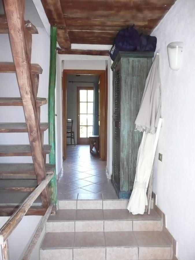 B&B La Civetta Ponzone Εξωτερικό φωτογραφία